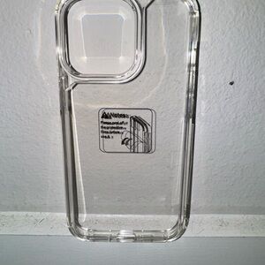 Clear Phone Case